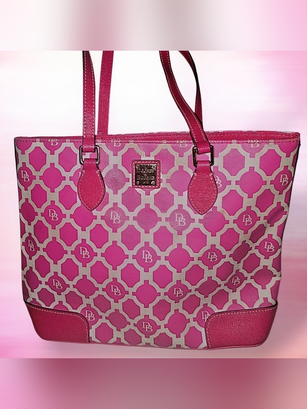 DOONEY&BOURKE "Richmond Sanibel Shopper"